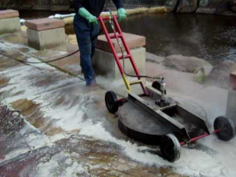 Fire Restoration front desk