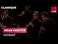 Capture de la vidéo Mozart : Sérénade No.10 "Gran Partita" (Orchestre Philharmonique De Radio France)