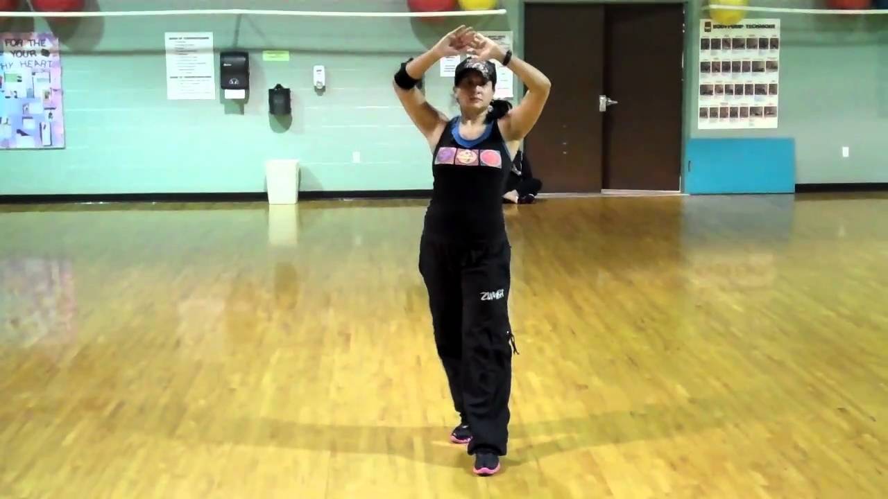 zumba "drum rain" belly dance YouTube