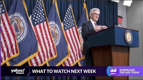 What to watch for the week of July 24, 2023: Fed FOMC meeting, Microsoft, Google, and Meta earnings