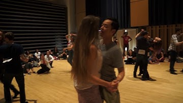 CZC18 Novice J&J finals V2 ~ video by Zouk Soul