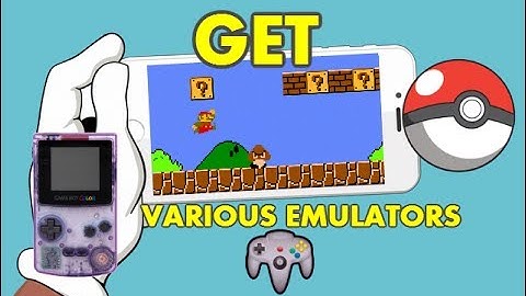 New Install NDS N64 PSP GBA PS1 + Games Free On iOS 10 (No Jailbreak)