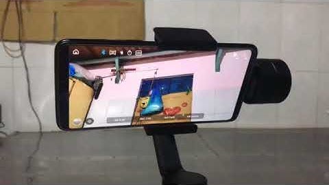 Zhiyun smooth 4 + oneplus 6 oreo panoramic & 3x3 success or fail?