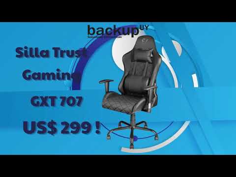 Oferta del día en Backup: silla Trust