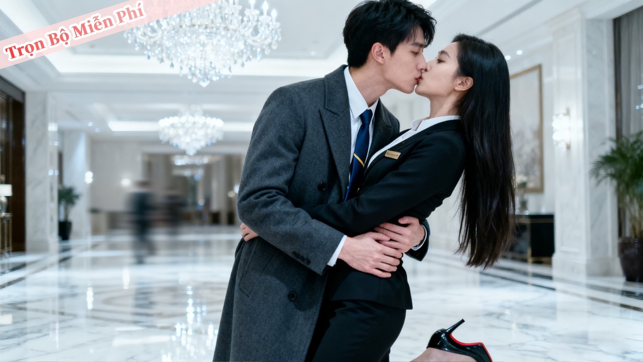 CEO chưa từng chạm vào phụ nữ, bất ngờ bị nữ phục vụ hôn—không giận mà cưới cô