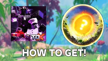 [EVENT] How To Get The Egg Badge In Tower Defense X! (2025 EGG HUNT)