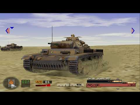 Vídeo: Panzer Front Ausf. B