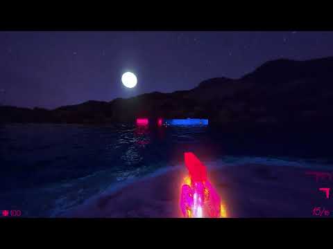 OUTTA HELL - Beach (WIP)