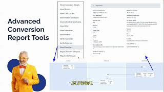 Power Of Everflow's Conversion Report - Oct 2023