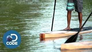 How Are Luxury Paddleboards Made? | How Do They Do It?