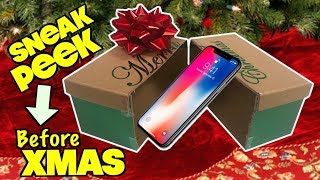 10 Ways To Sneak Peek At Your Christmas Presents: PART 3 - Christmas Life Hacks | Nextraker