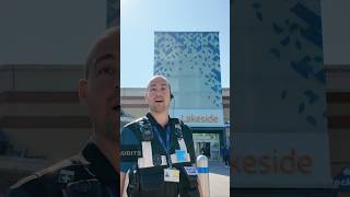 Security Thugs Threaten To Rob Me For Filming In Public #auditing #LakesideEssex #SavillsSecurity