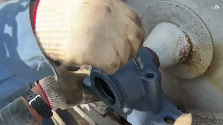 Conveyor Tail Pulley Bearing and Plummer Block