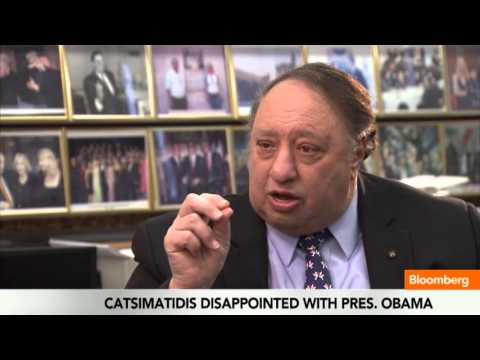 Video: Meet John Catsimatidis: Miljardäride toidupood Mogul, kes mängib Põhja-Ameerika nafta iseseisvust