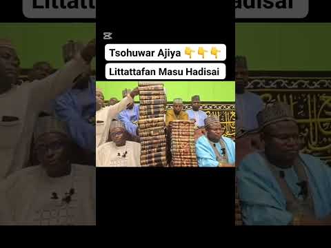 Tsohuwar Ajiya Masussuka Ya Binkito Wasu Hadisai Na Karya