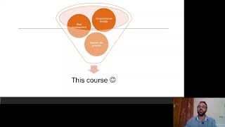 Some initial words on the course | Innovating with Biomathematics | lecture 1