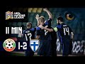 Full Highlights (11 min.) | Bulgaria - Suomi 1-2 | UEFA Nations League 2020/21 I 15.11.2020