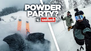 PARTY HART IM PARADIES! - Rave on Snow in Saalbach