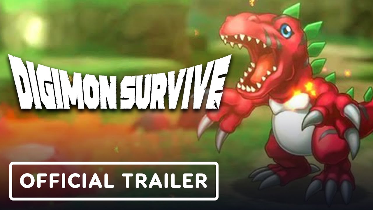 DIGIMON SURVIVE  Official Website (EN)