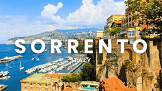 3 Days in Sorrento, Italy 🇮🇹 Perfect Itinerary & Pompeii Day Trip