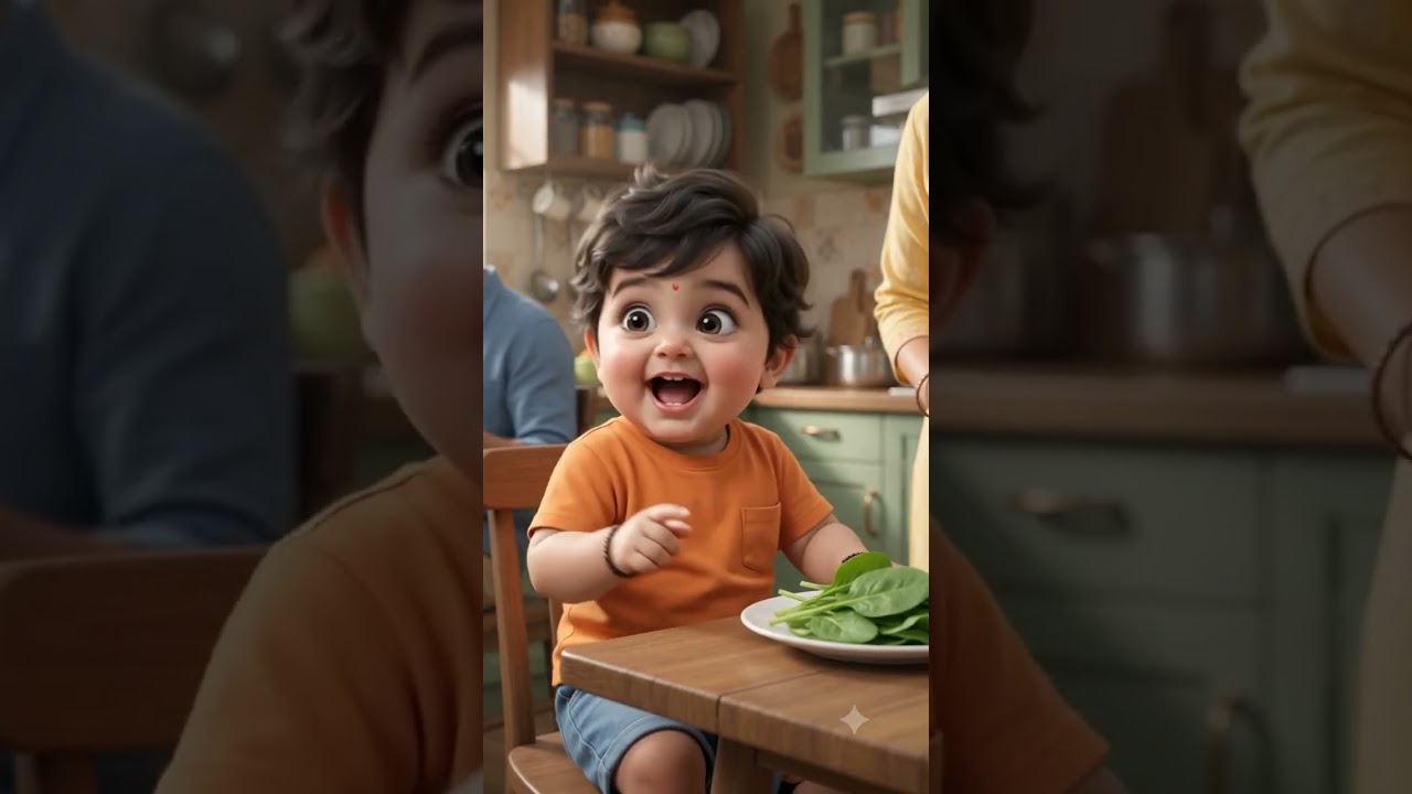 🔥 AI Cartoon Gone Wrong! 😂 Funniest Animated Short Ever #Shorts