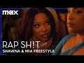 Shawna &amp; Mia Freestyle Rap | Rap Sh!T | Max