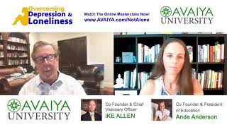 Healing Depression with Internal Family Systems