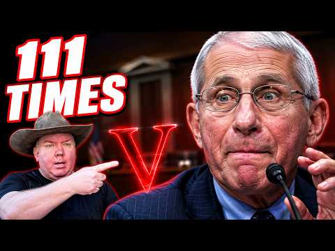 Fauci Took the Fifth 111 Times—Here’s the Legal Problem