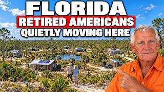 12 OFF-GRID Florida Towns Retired Americans Are Quietly Moving To in 2026