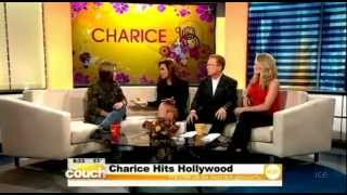 Charice Talks &#39;Here Comes the Boom&#39; on WLNY&#39;s &#39;The Couch&#39;