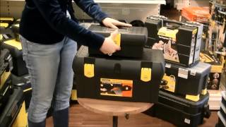 Stanley Gereedschapskoffer Set 1-92-952