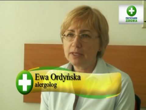 Przystanek Zdrowia - Alergia- dieta hypoalergiczna