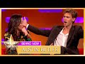 Austin butler bonded with tom hanks over their fears  the graham norton show
