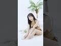 모델 유니드 비치 비키니 이곳이 천국? Model Uneed Beach Bikini Is this heaven? #shorts thumbnail