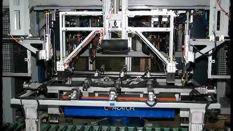 Mid South Automation - Automated Spot Welding for Casket Assembly