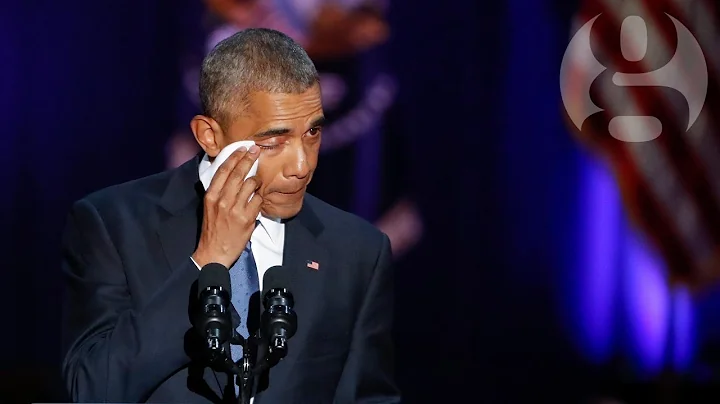 Barack Obama's final speech as president – video highlights - DayDayNews