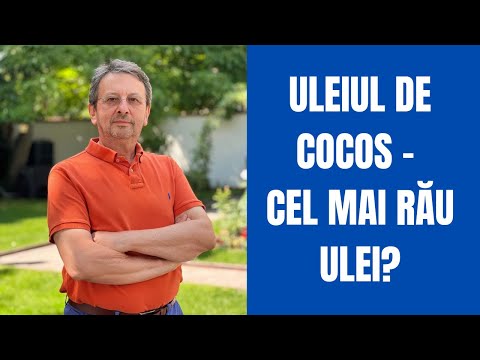 Video: 4 moduri de a mânca ulei de cocos