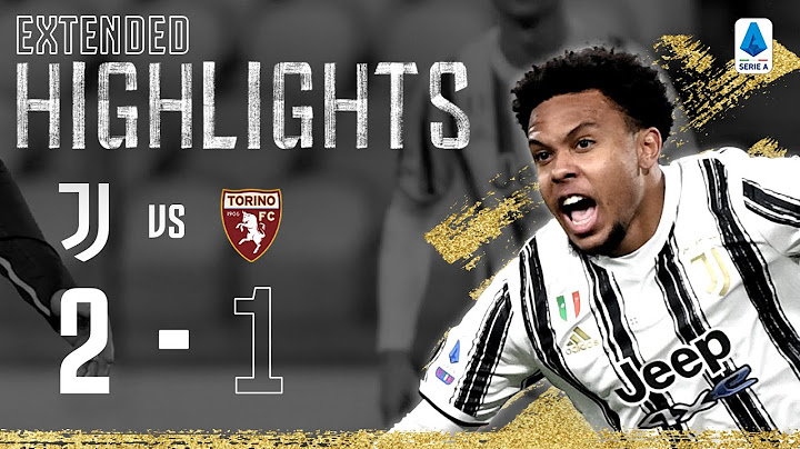 Juventus 2-1 Torino | McKennie & Bonucci Score in Epic Derby Comeback! | EXTENDED Highlights