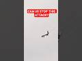 What If a Drone Swarm Attacks a US City?