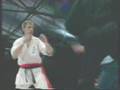 5 second knockout pat smith fighting in karate