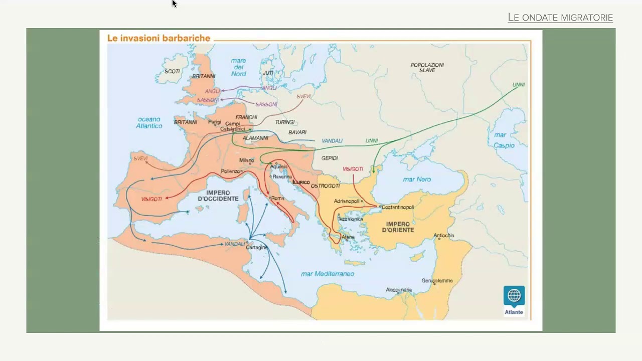 Quando è Caduto L Impero Romano D Occidente