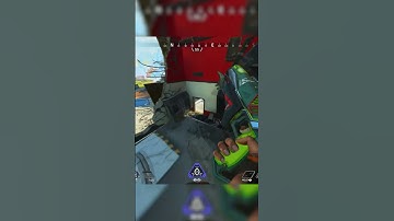 Thats Why Aim Assist Is OP #shorts #apexlegends