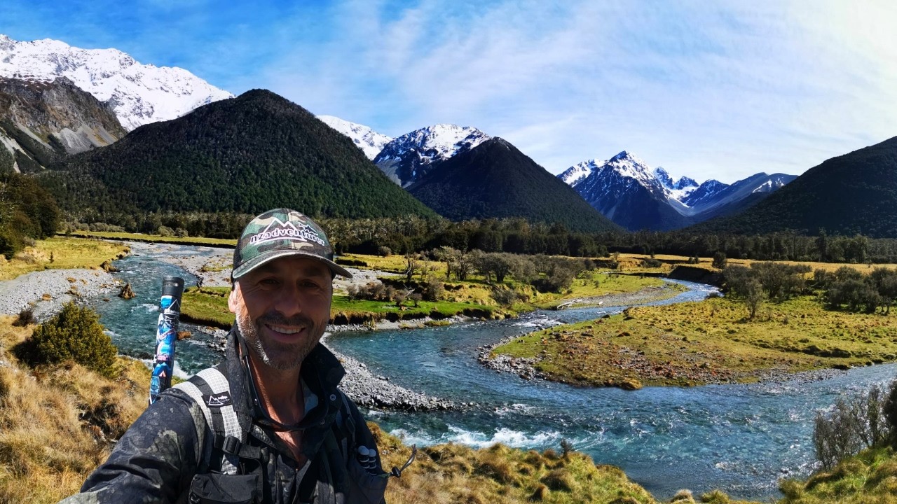 I Hiked 10 Hours for This One NZ Trout (Fly Fishing) YT