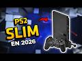 PS2 SLIM en 2026: ¿VALE LA PENA? 🤔 | RAZONES para COMPRAR una PLAYSTATION 2 SLIM en 2026 🔥