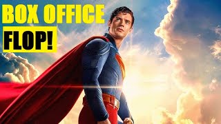 10 Reasons Why Superman (2025) will Flop at the Box Office