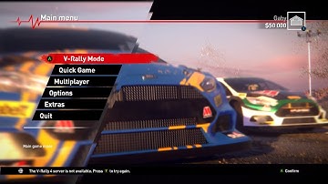 LIVE: V-Rally 4 - Championship hunting