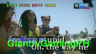 Cupid (Twin Ver.) - FIFTY FIFTY (Karaoke/Lyrics/Instrumental) HD screenshot 4