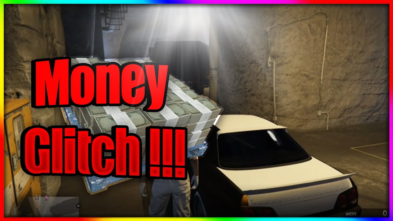 Gta 5 Money Job Xbox One