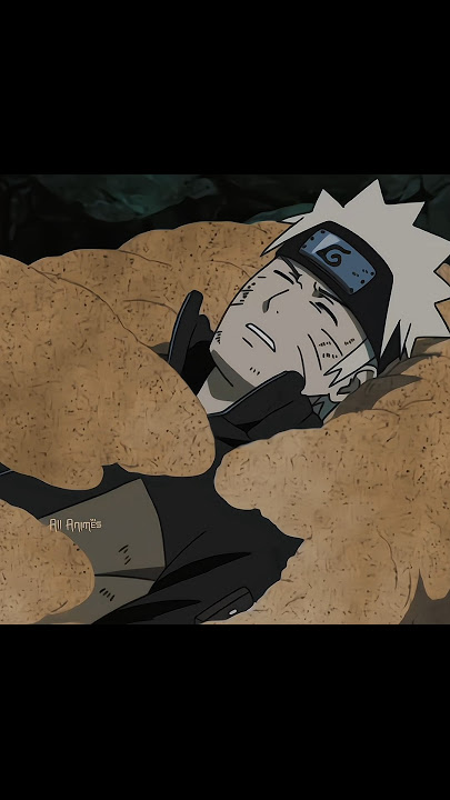 When Naruto Going to dieπ€§π₯Ή.