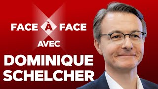 Face-à-Face avec Dominique Schelcher, président du groupement U. BFMTV du 30/08/2024